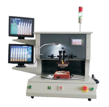 FPC to PCB Board Pulse-Heated Soldering Machine